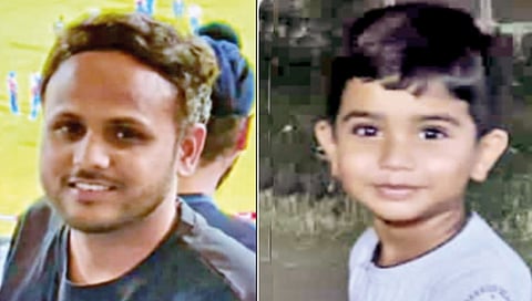 Rohit Mane and Vihan Mane tragically died in the bridge accident on Indrayani river