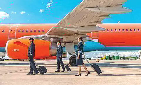 what-is-cabin-crew-and-flight-attendant