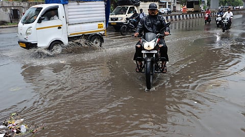 Pune Heavy Rainfall