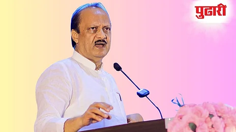 Ajit Pawar