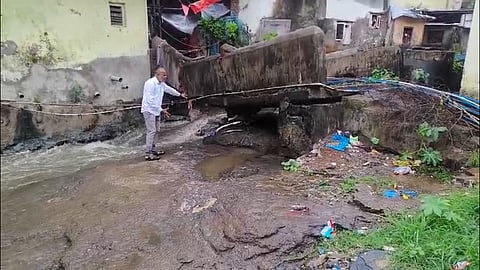 Ulhasnagar Bridge Collapse