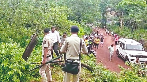 unknown-young-woman-brutally-murdered-in-pratapnagar-dharbandora-forest