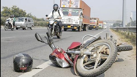 Raigad road accident