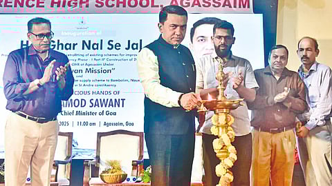 misuse-of-free-water-scheme-in-state-chief-minister-dr-sawant