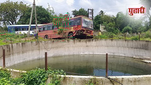 Tasgaon Bus Accident