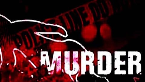 Family Dispute Murder