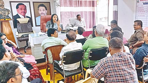 Kudal Traffic Problem