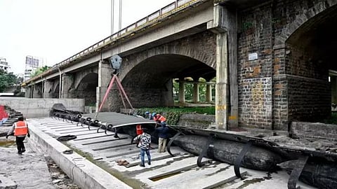 bridges in Nashik need a 'structural audit'