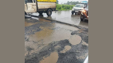 Palghar road safety issue