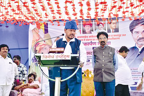 Ramdas Athawale |