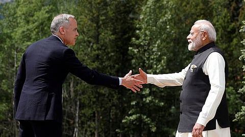 India-Canada Relation