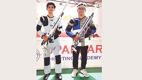 State Level Shooting Sports