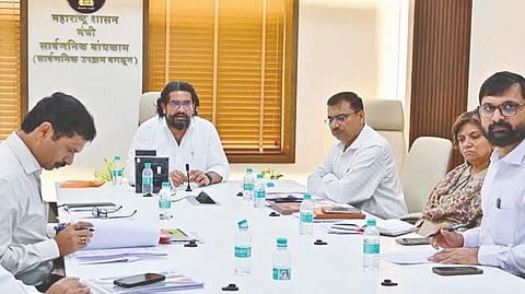 Shivendraraje Bhosale |