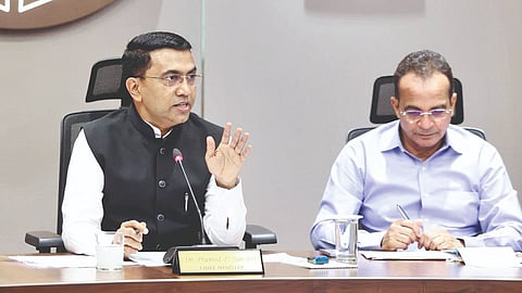 Government's focus on skilled human resource development: Chief Minister Dr. Pramod Sawant