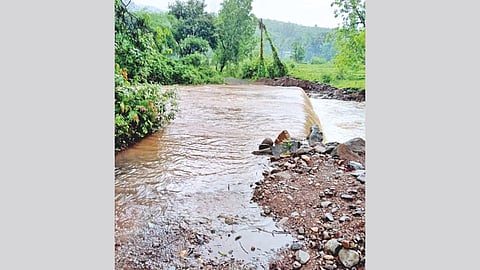 Recurring Monsoon Damage