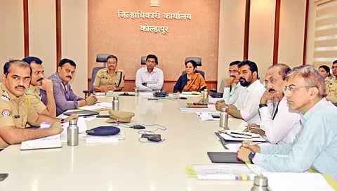 kolhapur-collector-yedage-orders-traffic-management-measures