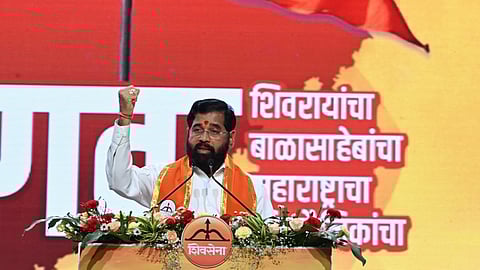 Eknath Shinde
