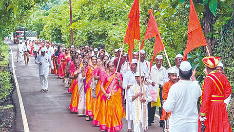 Devgad Palkhi Sohala
