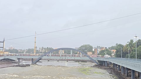 Alandi Rain Update