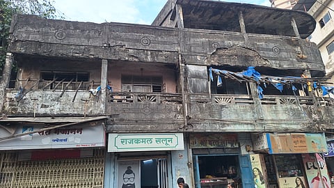 building safety issue