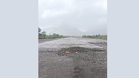 Highway junction Panvel