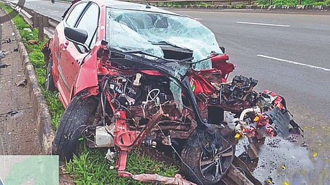 Satara Accident News |