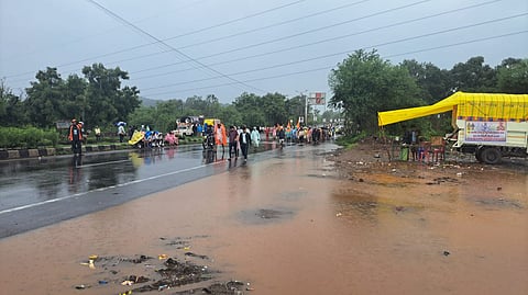Pimpri Rain