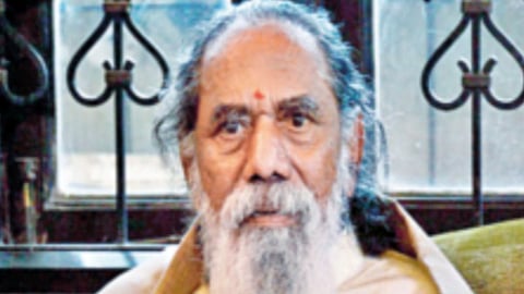 अरण्यऋषीची अखेर