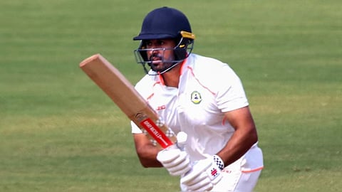 India vs England first Test