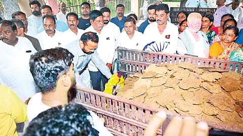 Maruti Chitampalli |