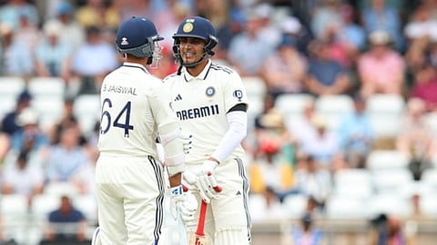 Yashasvi Jaiswal continues golden run, starts of England series with half-century