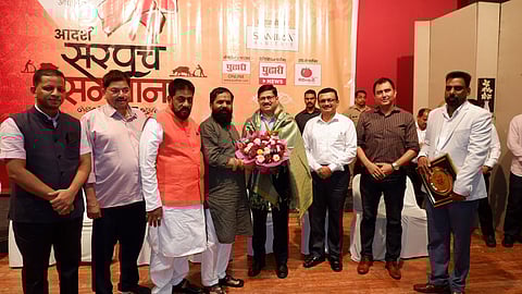 Bharat Gogawale announcement