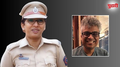 Rashmi Karandikar - Purushottam Chavan