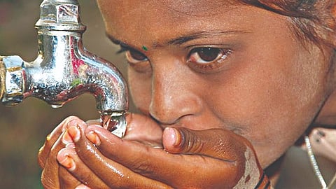 Stop Diarrhea' Campaign