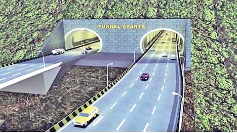 MMRDA L&T communication issue