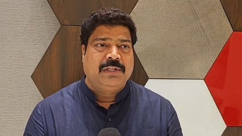 MNS leader Raju Patil Viral X Post