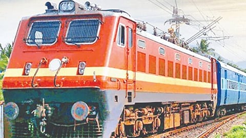 Solapur Railway News |