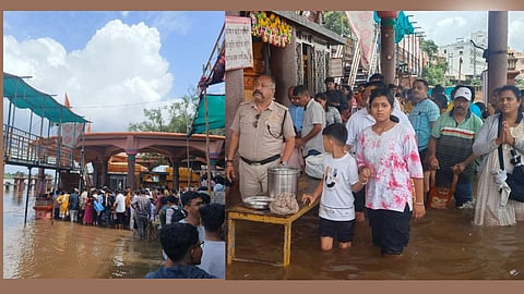 Narsinhwadi datta mandir