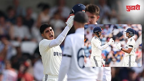 IND vs ENG 2025 Test match Yashasvi Jaiswal Shubman Gill strategy
