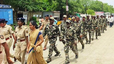 Nanded Forest Department