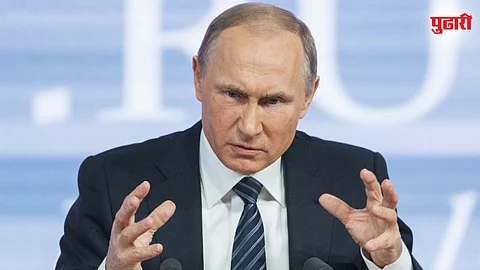 Vladimir Putin