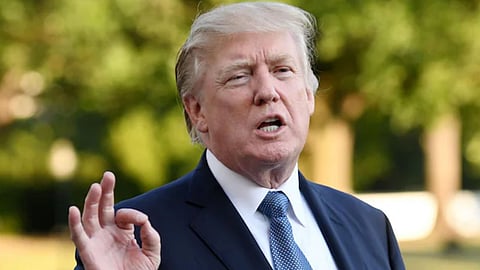 donald trump