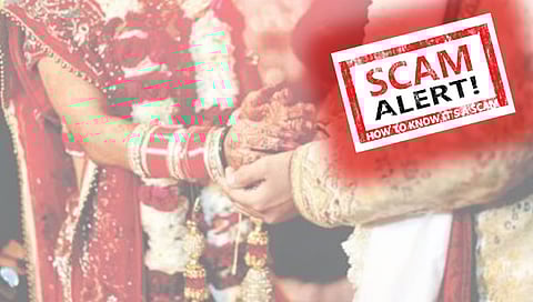 NRI Marriage Scam