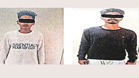 Ganja Seizure Belgaum