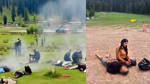 Pahalgam terror attack