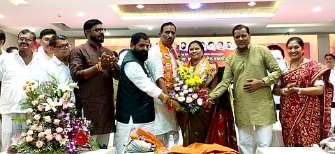 Bharat Gogawale on Mahayuti