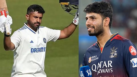 karun nair and jitesh sharma may leave vidarbha team in domestic cricket ranji trophy