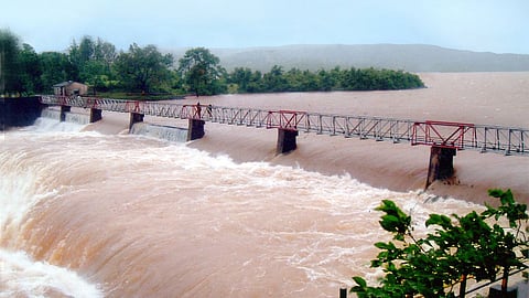 Radhanagari Dam