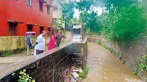 Belgaum Rain Inspection