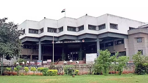 नाशिक महानगरपालिका /
Nashik Municipal Corporation